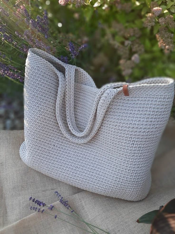 White Style Bag