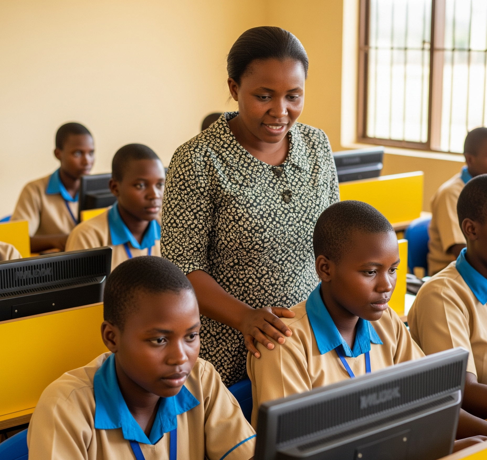 Handmade Tanzania partnership